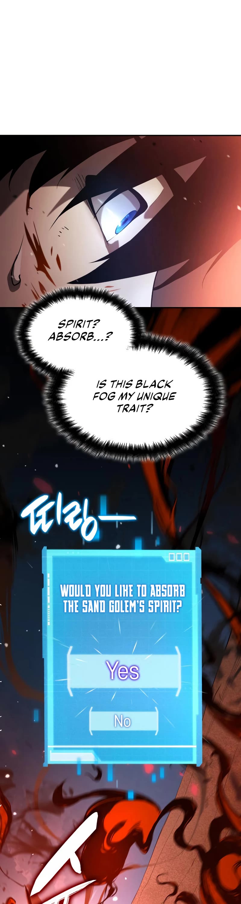 Boundless Necromancer Chapter 3 page 2 - Chapter 3