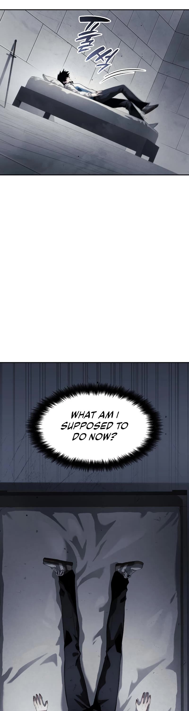 Boundless Necromancer Chapter 3 page 23 - Chapter 3