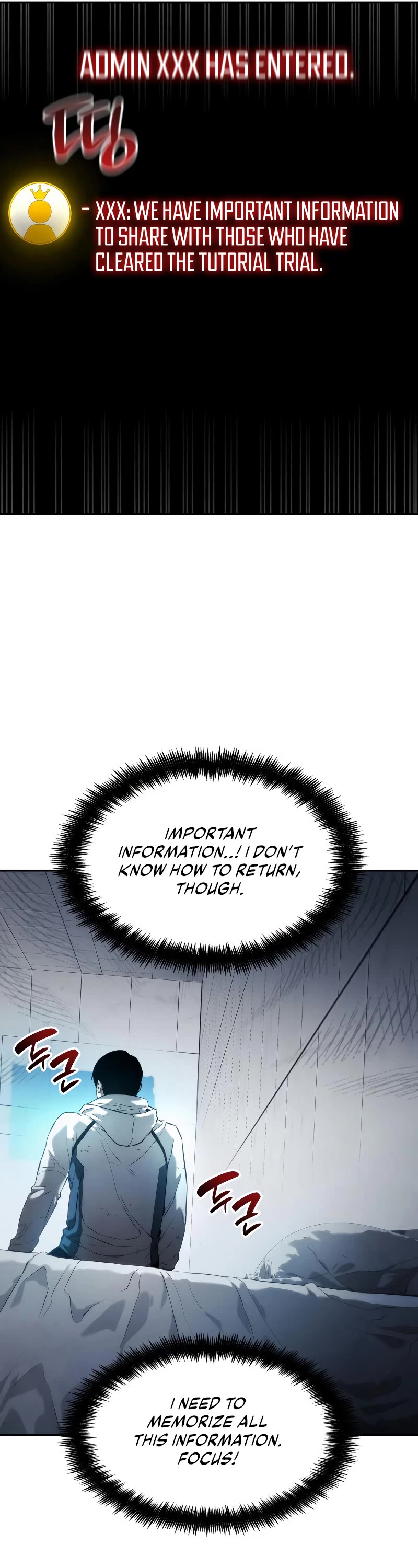 Boundless Necromancer Chapter 3 page 32 - Chapter 3