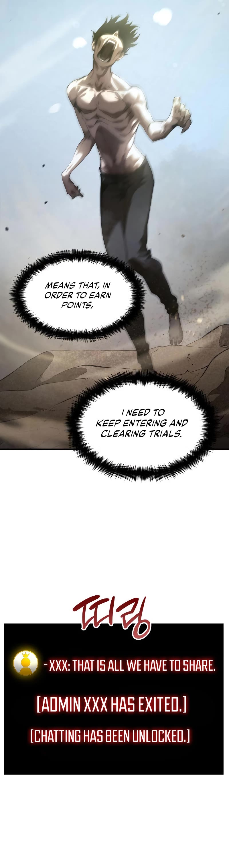 Boundless Necromancer Chapter 3 page 35 - Chapter 3