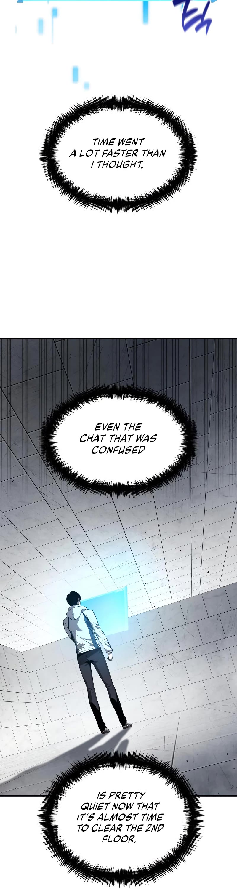 Boundless Necromancer Chapter 3 page 46 - Chapter 3