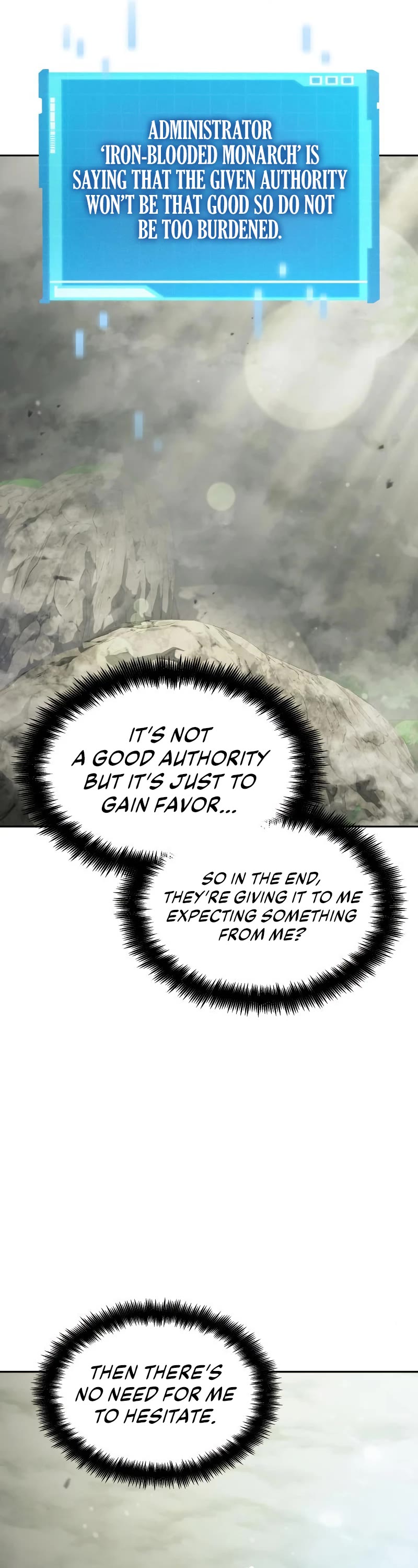 Boundless Necromancer Chapter 30 page 21 - Chapter 30