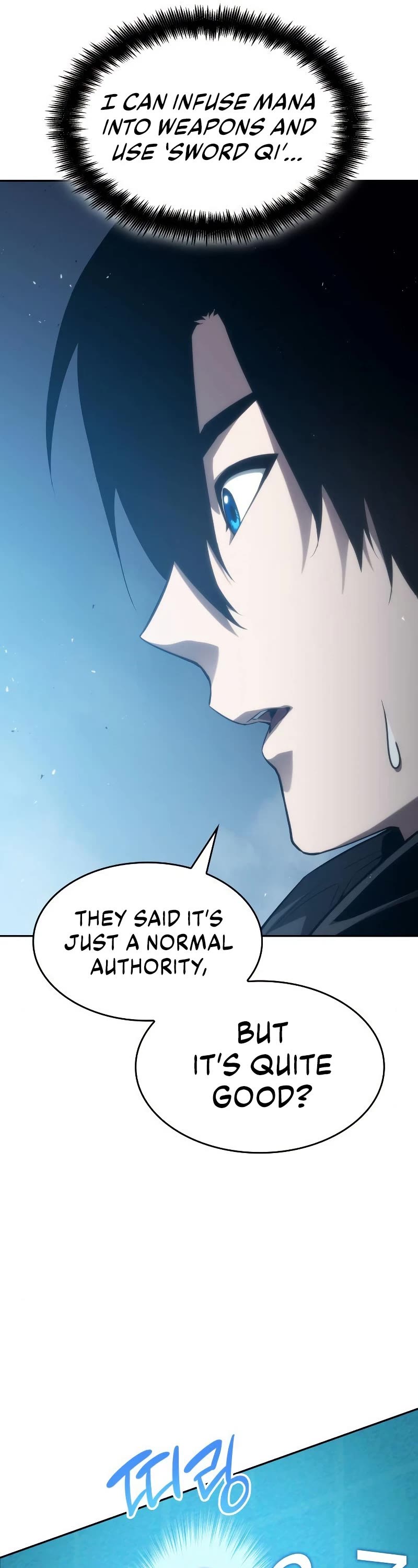 Boundless Necromancer Chapter 30 page 31 - Chapter 30