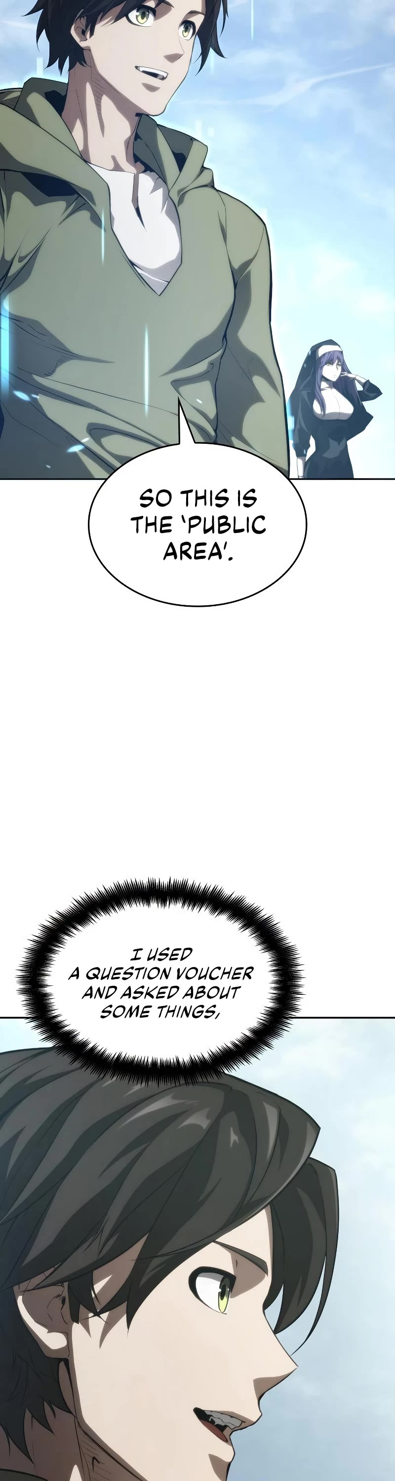 Boundless Necromancer Chapter 30 page 55 - Chapter 30