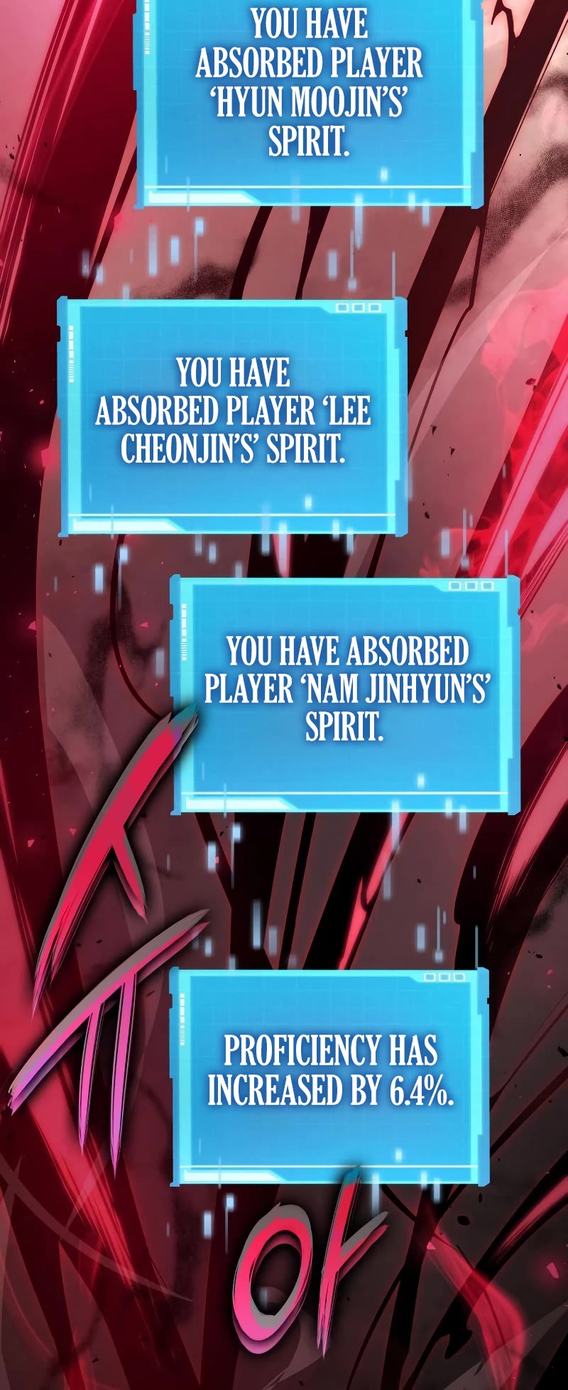 Boundless Necromancer Chapter 31 page 13 - Chapter 31
