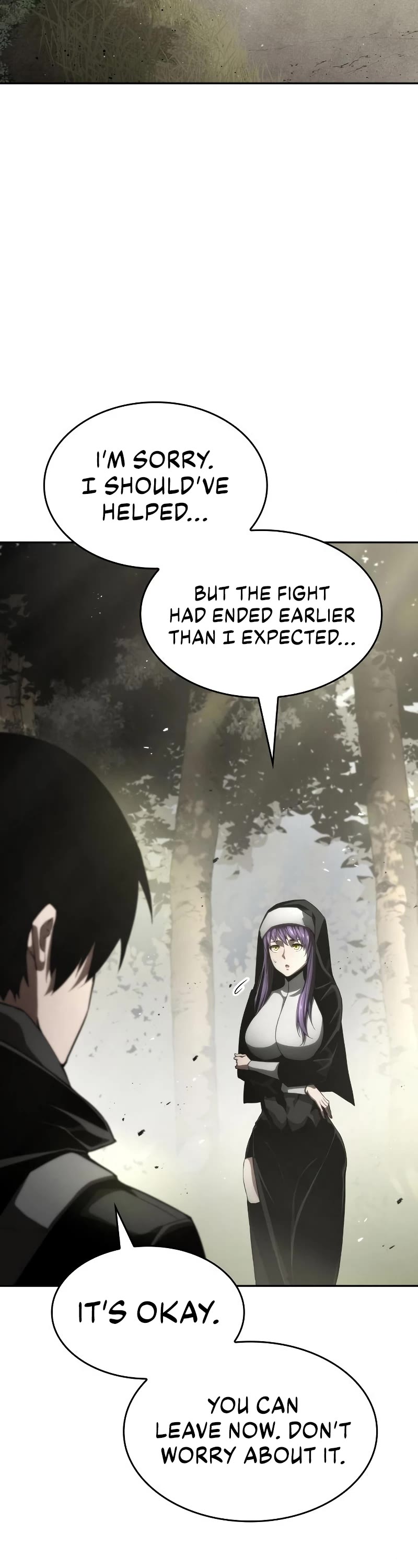 Boundless Necromancer Chapter 31 page 15 - Chapter 31