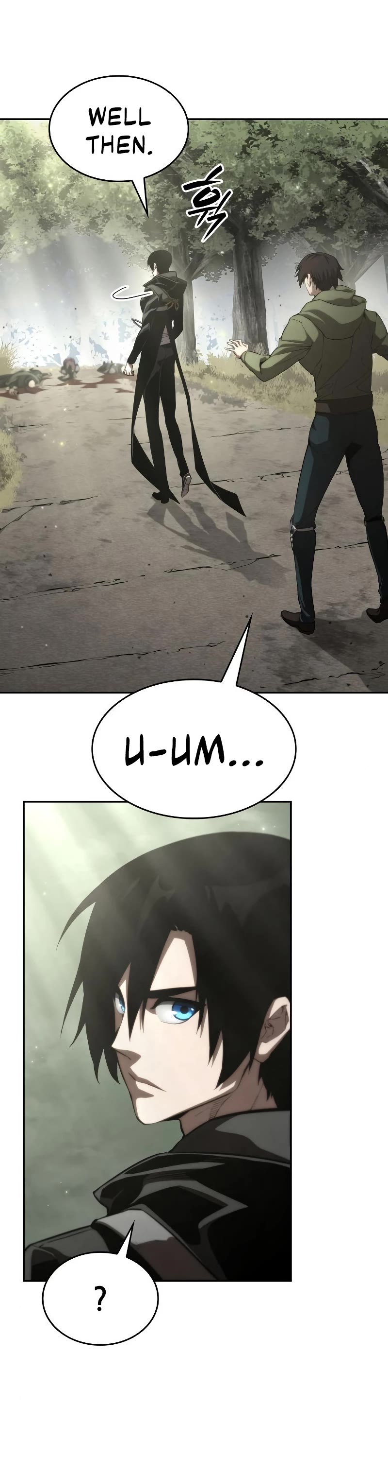 Boundless Necromancer Chapter 31 page 20 - Chapter 31
