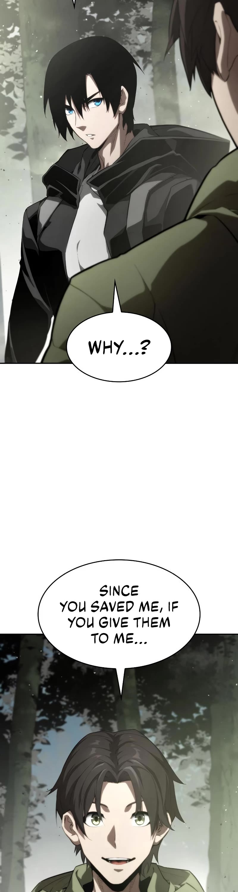 Boundless Necromancer Chapter 31 page 22 - Chapter 31