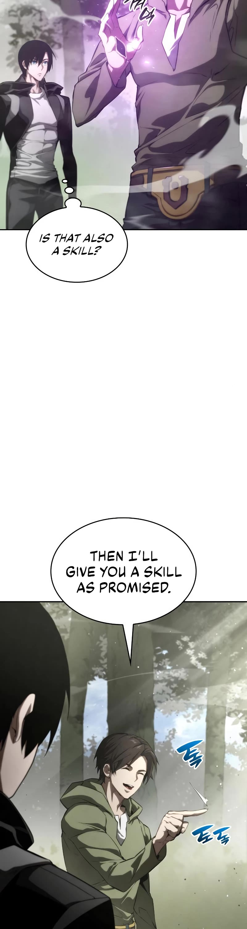 Boundless Necromancer Chapter 31 page 28 - Chapter 31