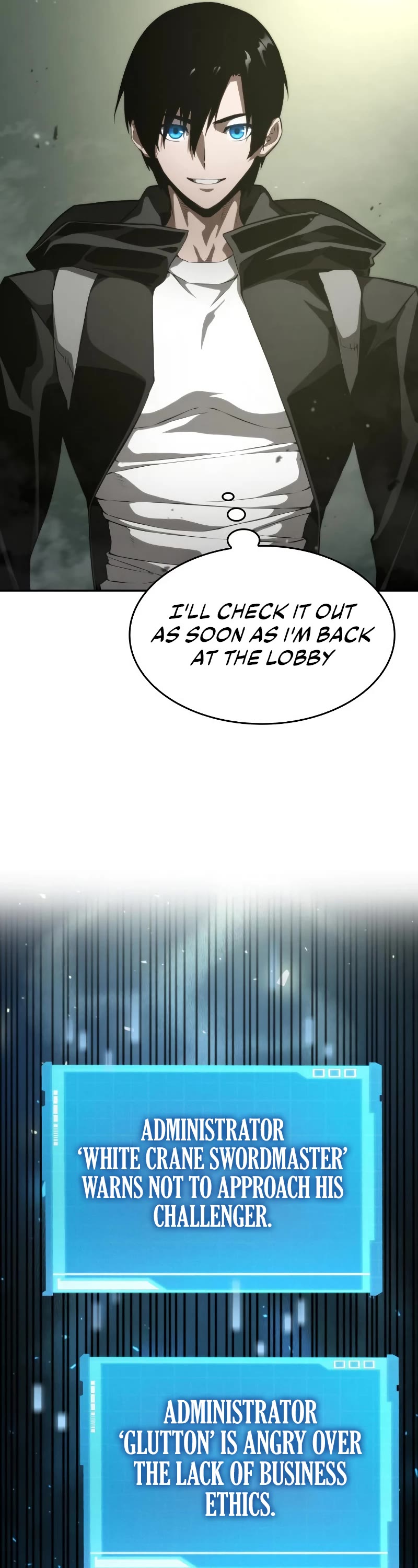 Boundless Necromancer Chapter 31 page 32 - Chapter 31