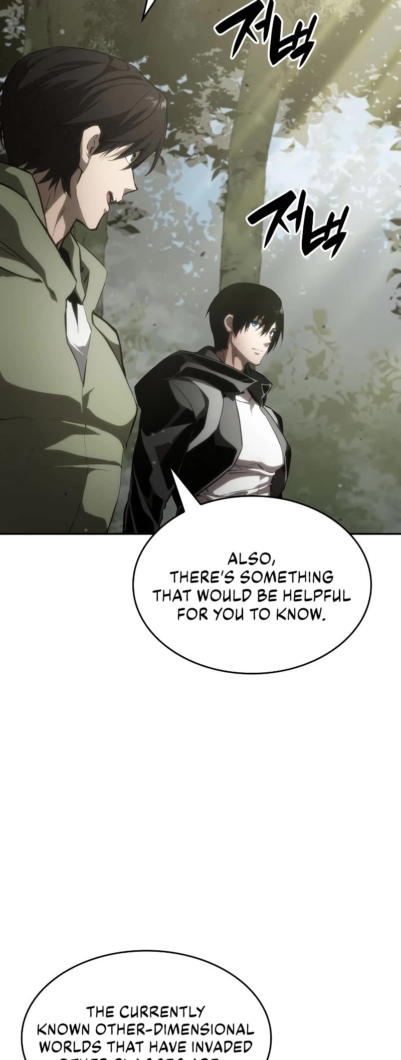 Boundless Necromancer Chapter 31 page 36 - Chapter 31