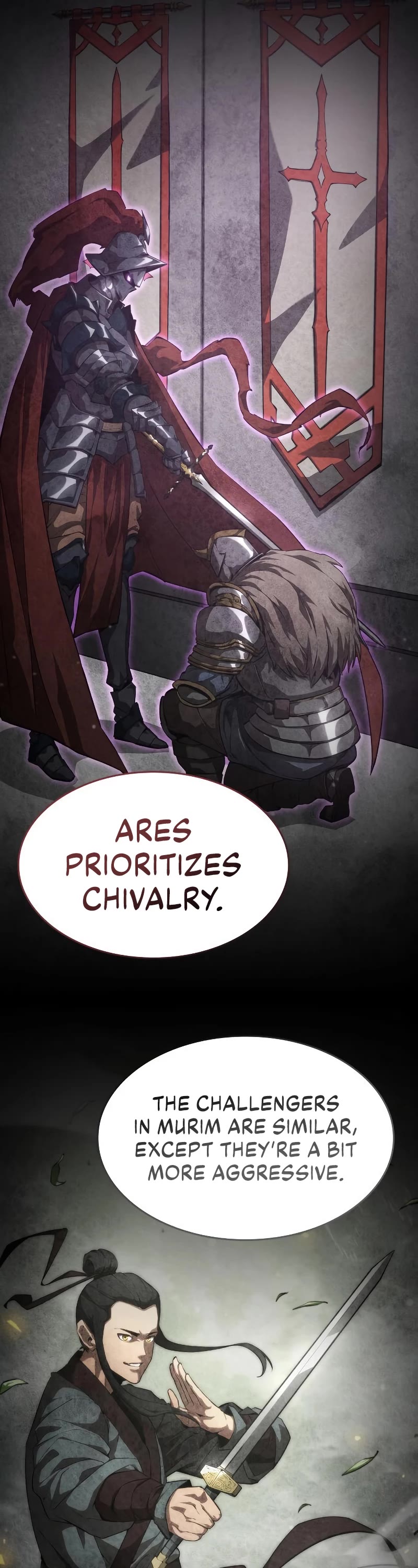 Boundless Necromancer Chapter 31 page 38 - Chapter 31