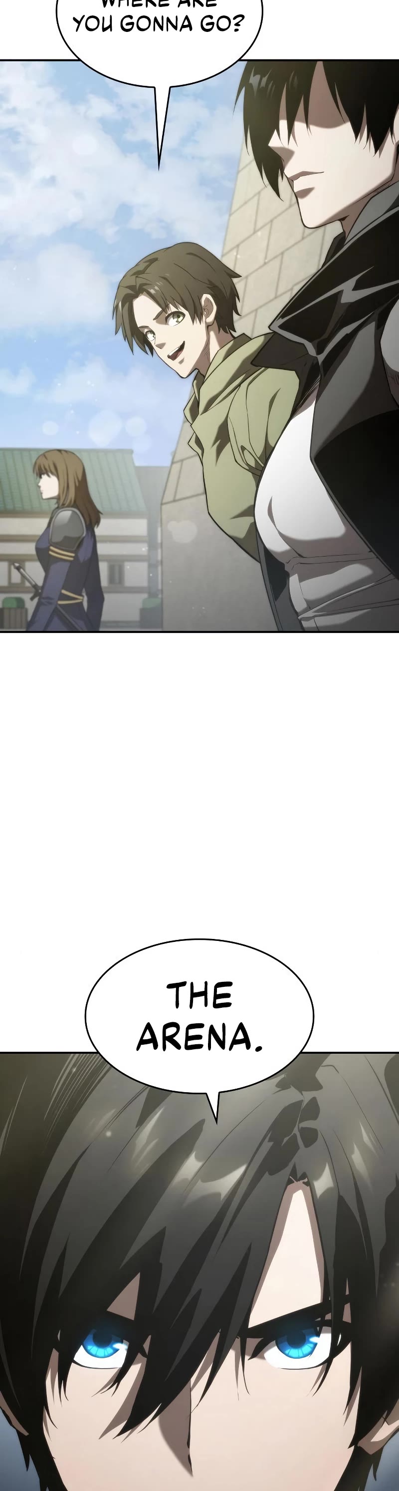 Boundless Necromancer Chapter 31 page 47 - Chapter 31