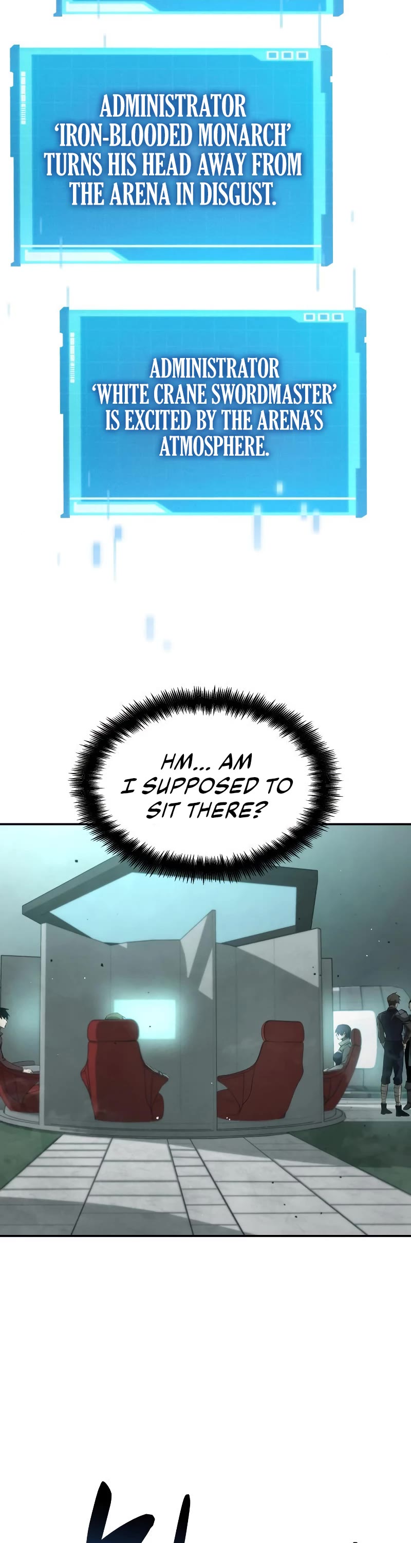 Boundless Necromancer Chapter 31 page 51 - Chapter 31