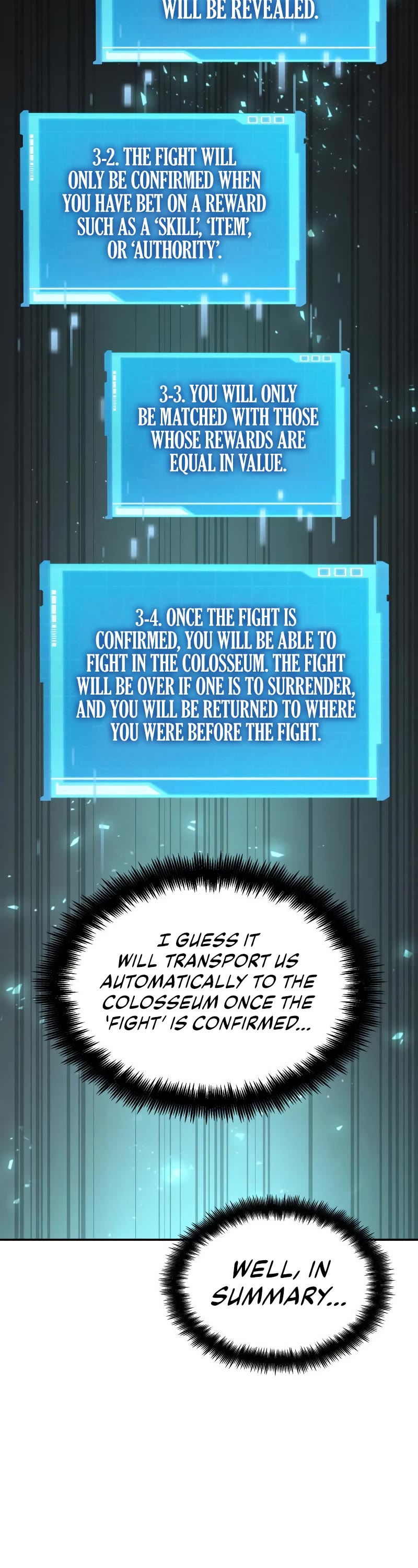 Boundless Necromancer Chapter 31 page 56 - Chapter 31