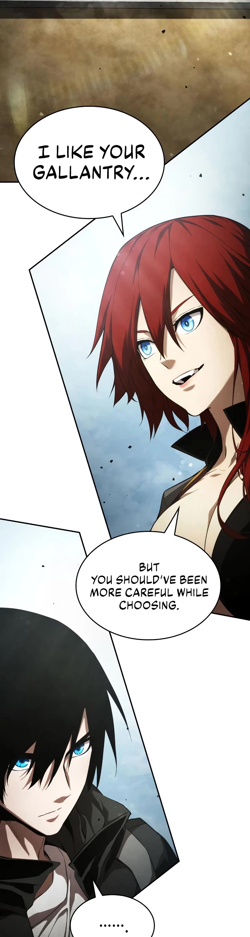 Boundless Necromancer Chapter 31 page 69 - Chapter 31