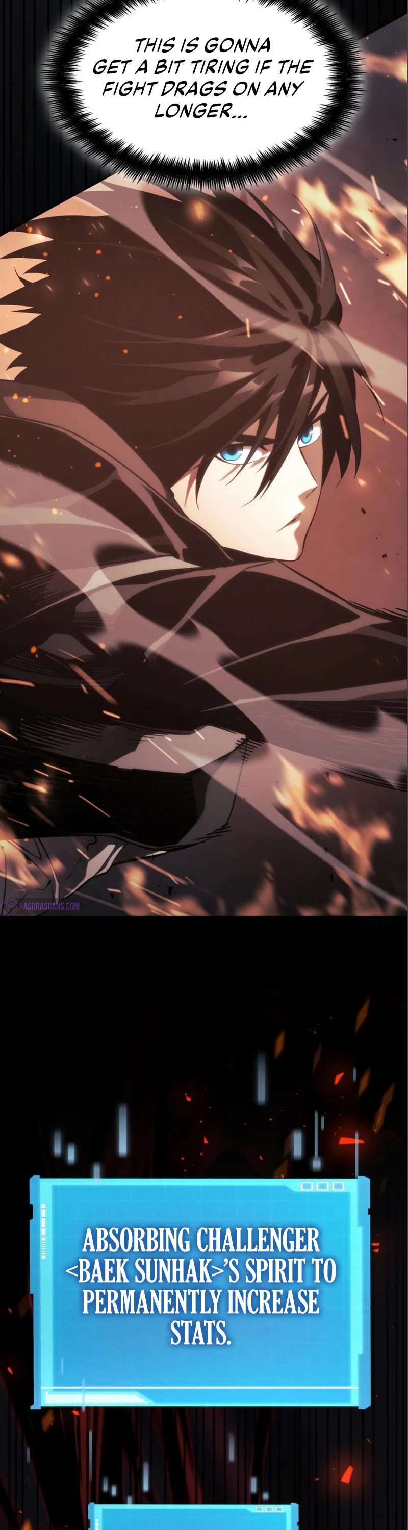 Boundless Necromancer Chapter 32 page 24 - Chapter 32