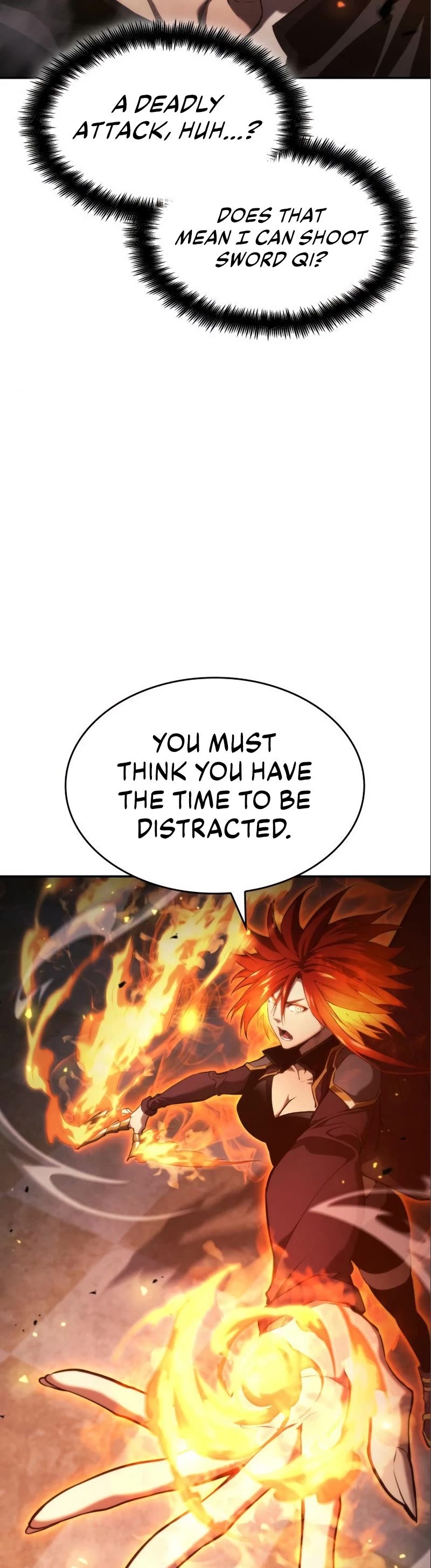 Boundless Necromancer Chapter 32 page 28 - Chapter 32