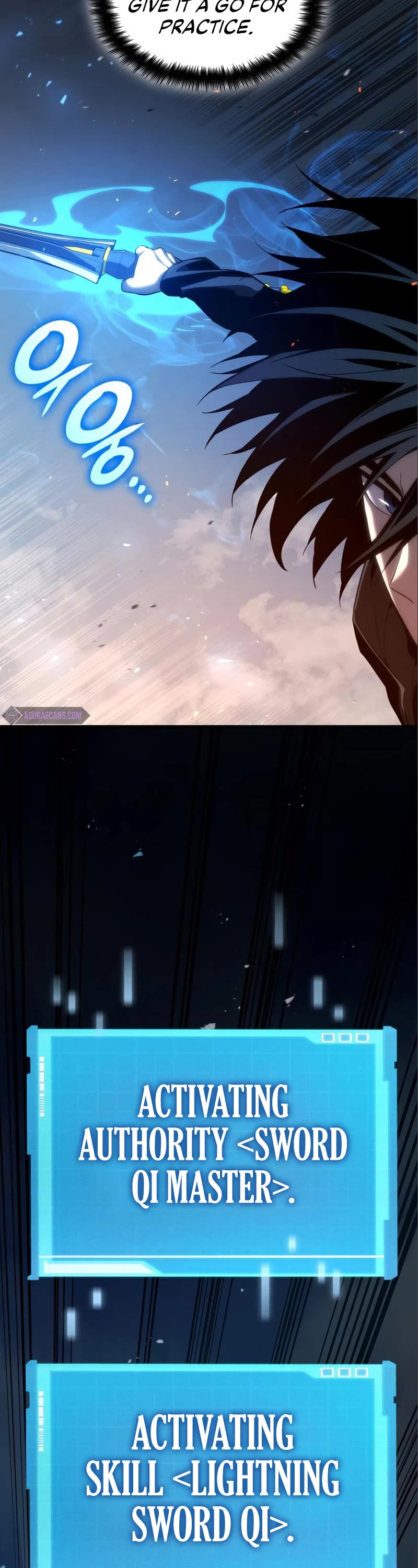 Boundless Necromancer Chapter 32 page 37 - Chapter 32