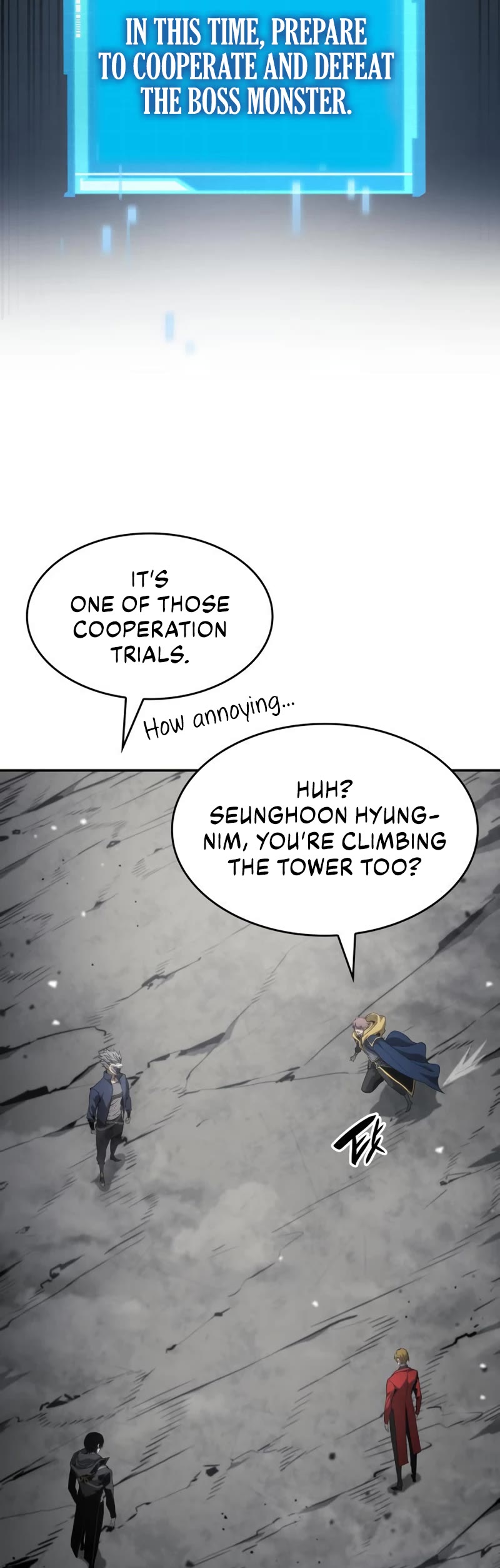 Boundless Necromancer Chapter 33 page 23 - Chapter 33