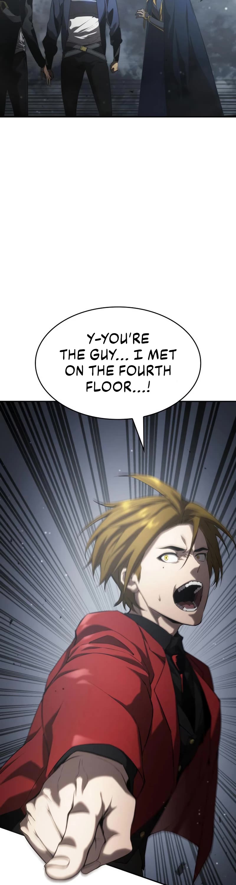 Boundless Necromancer Chapter 33 page 26 - Chapter 33