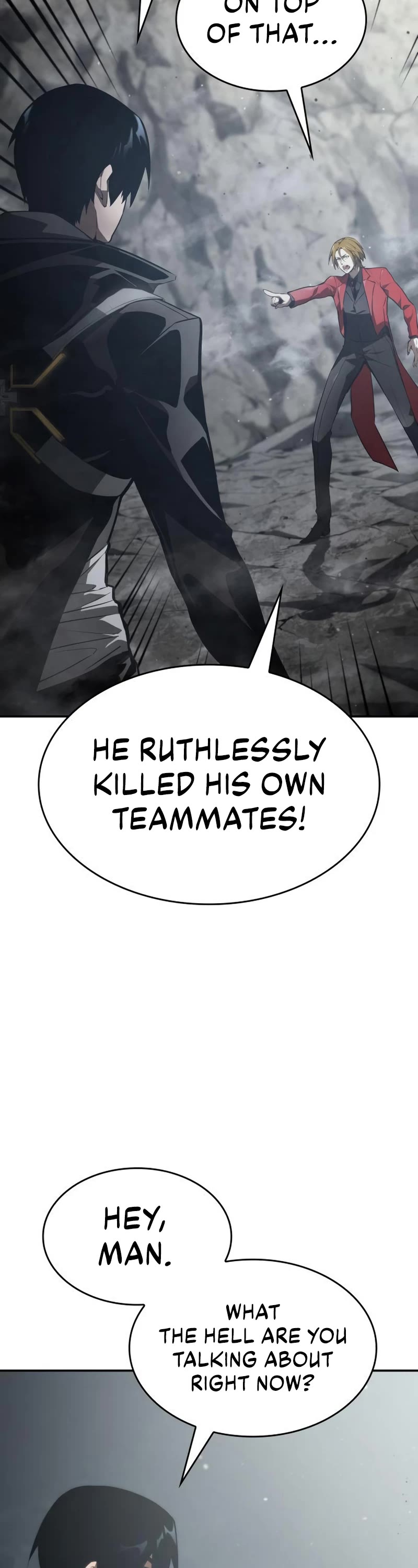 Boundless Necromancer Chapter 33 page 36 - Chapter 33