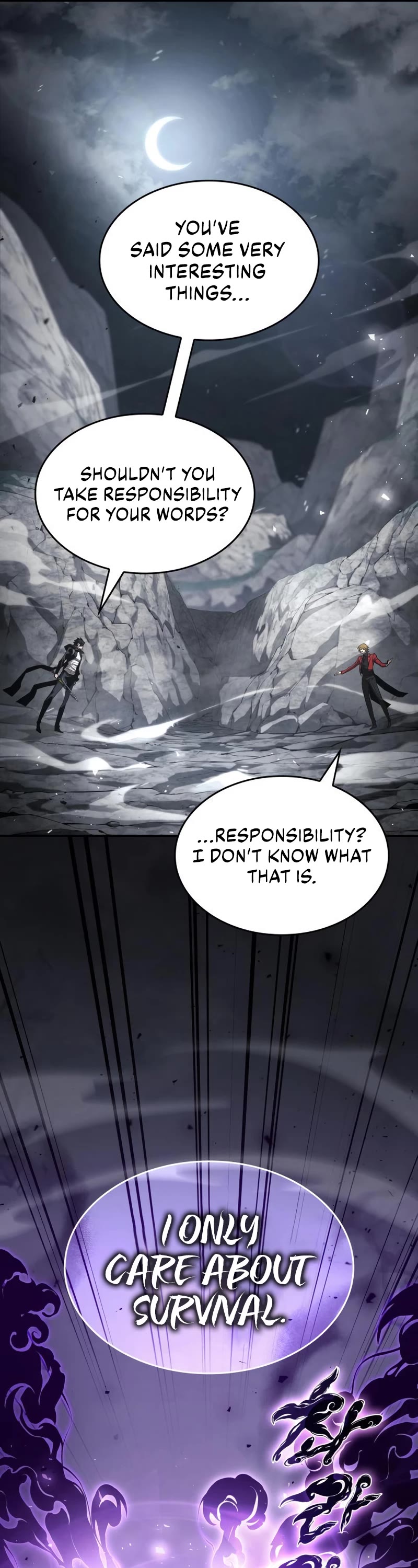 Boundless Necromancer Chapter 33 page 58 - Chapter 33