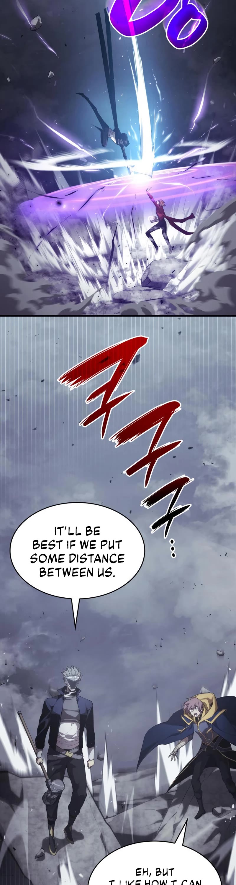 Boundless Necromancer Chapter 33 page 65 - Chapter 33