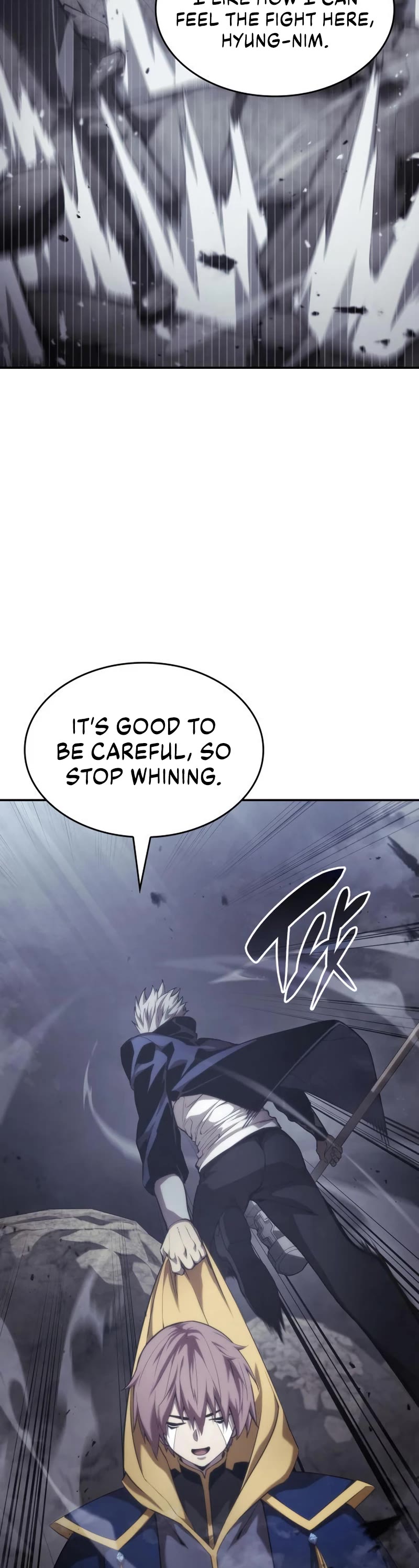 Boundless Necromancer Chapter 33 page 66 - Chapter 33