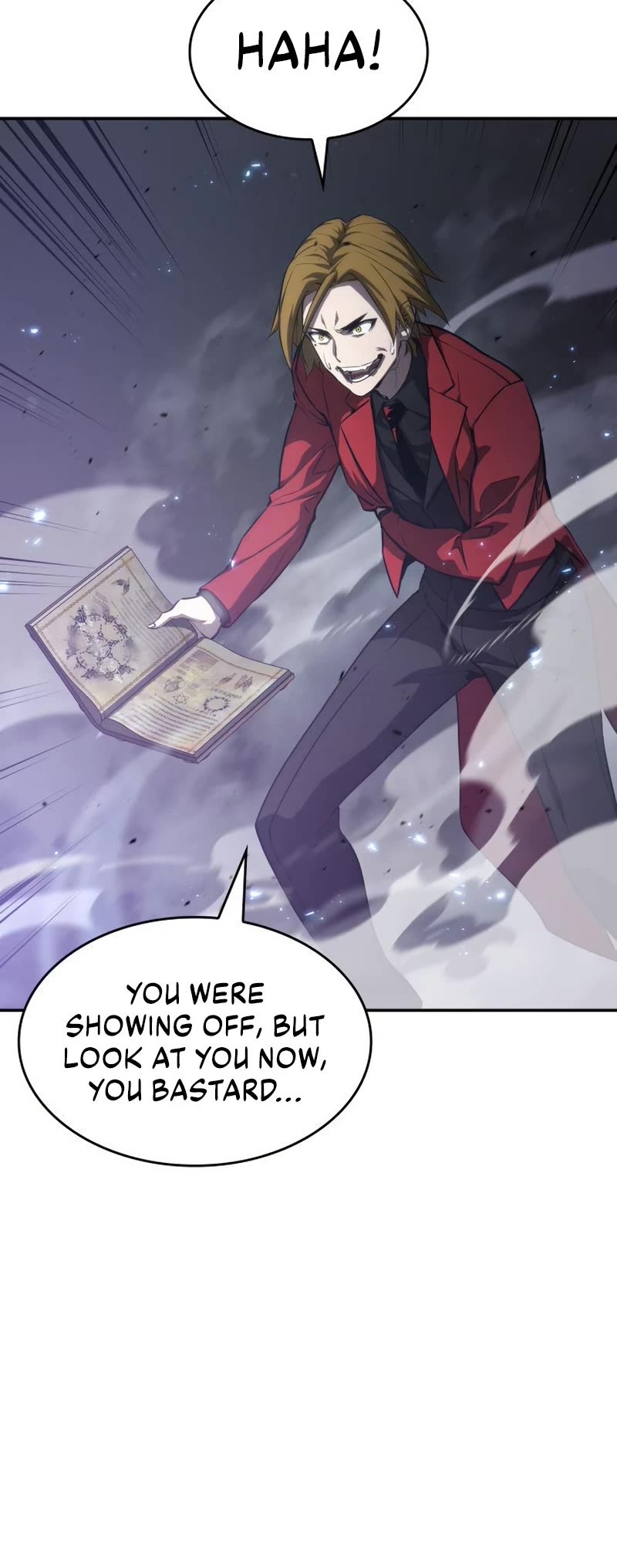 Boundless Necromancer Chapter 33 page 77 - Chapter 33