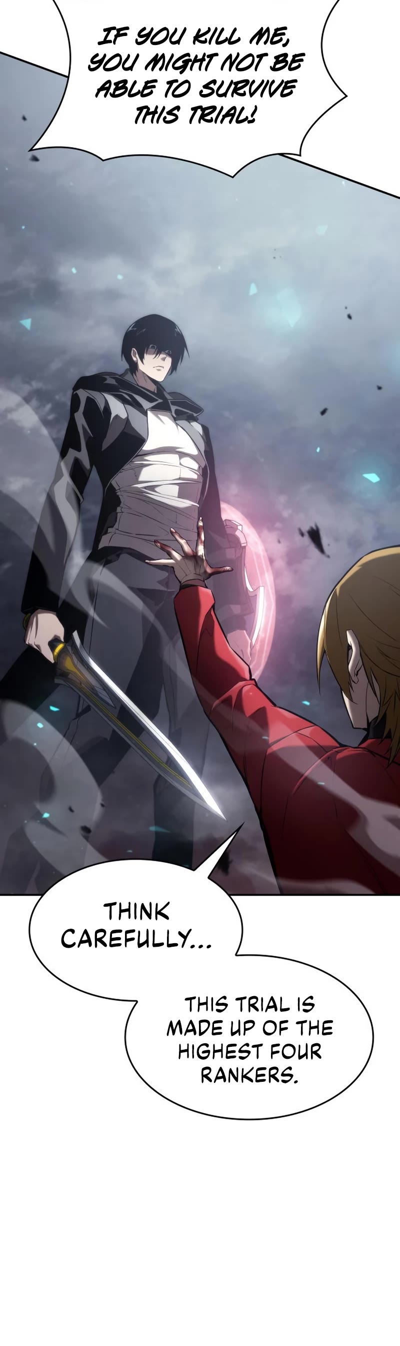 Boundless Necromancer Chapter 34 page 30 - Chapter 34
