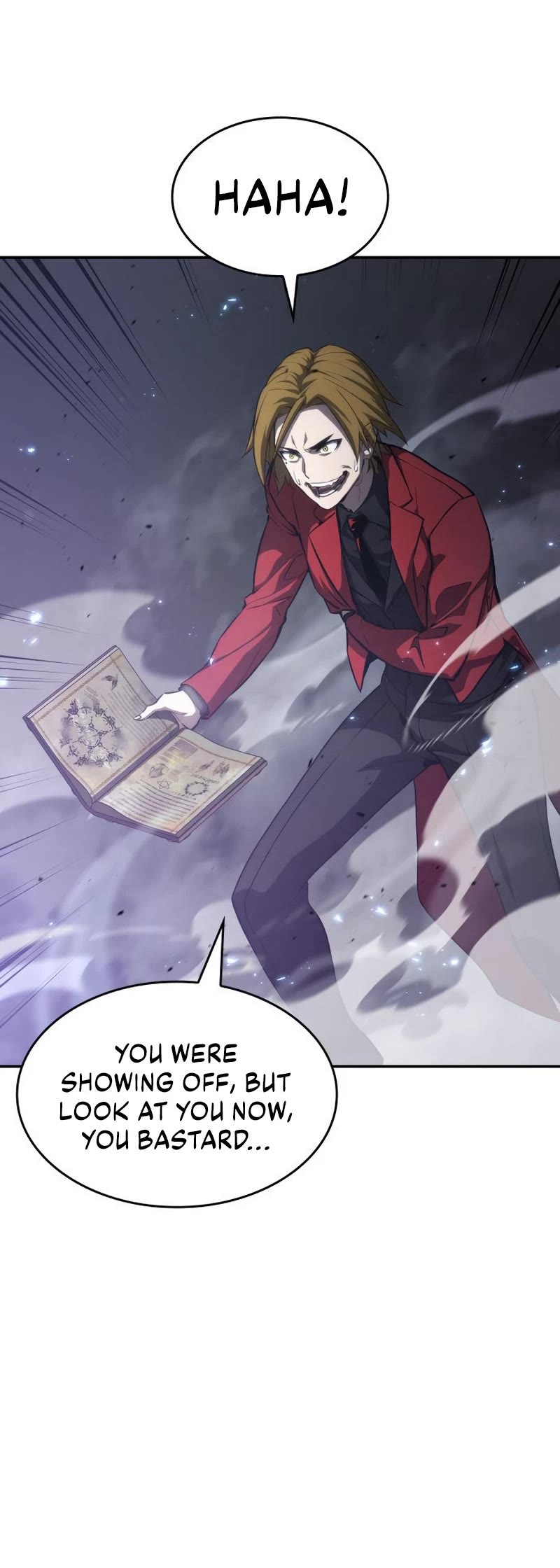 Boundless Necromancer Chapter 34 page 5 - Chapter 34