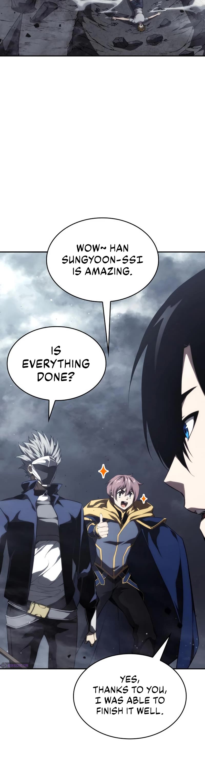 Boundless Necromancer Chapter 34 page 54 - Chapter 34