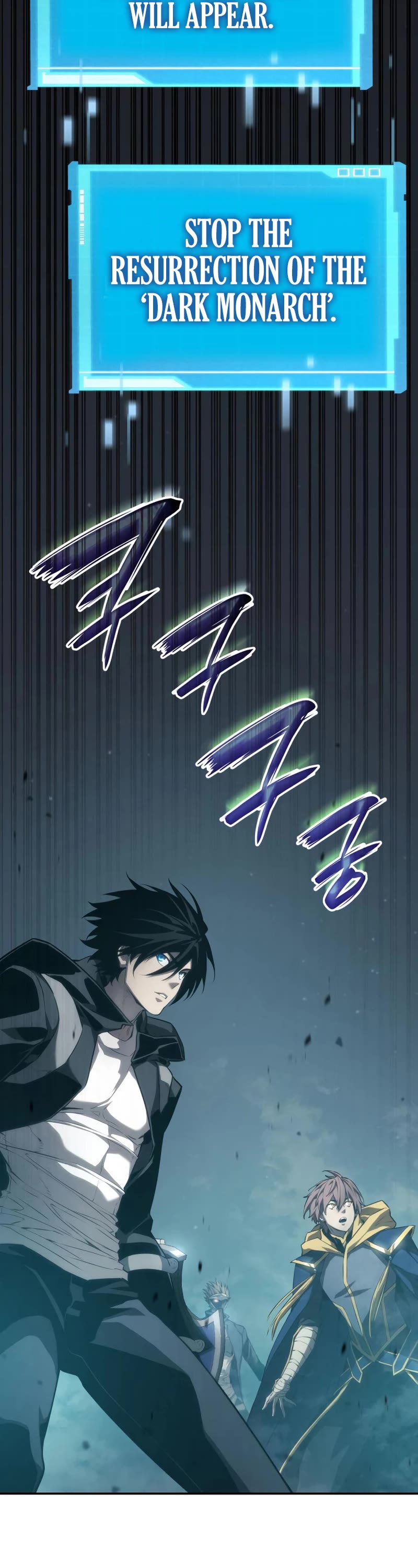 Boundless Necromancer Chapter 34 page 67 - Chapter 34