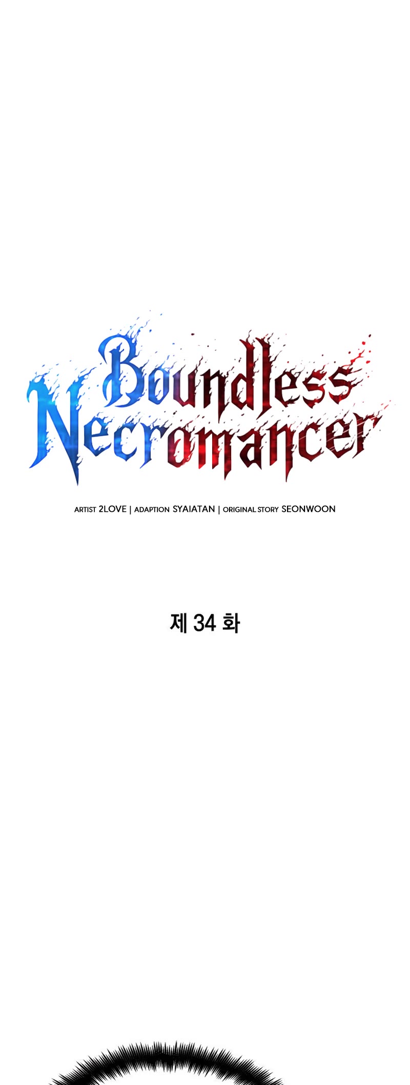 Boundless Necromancer Chapter 34 page 9 - Chapter 34