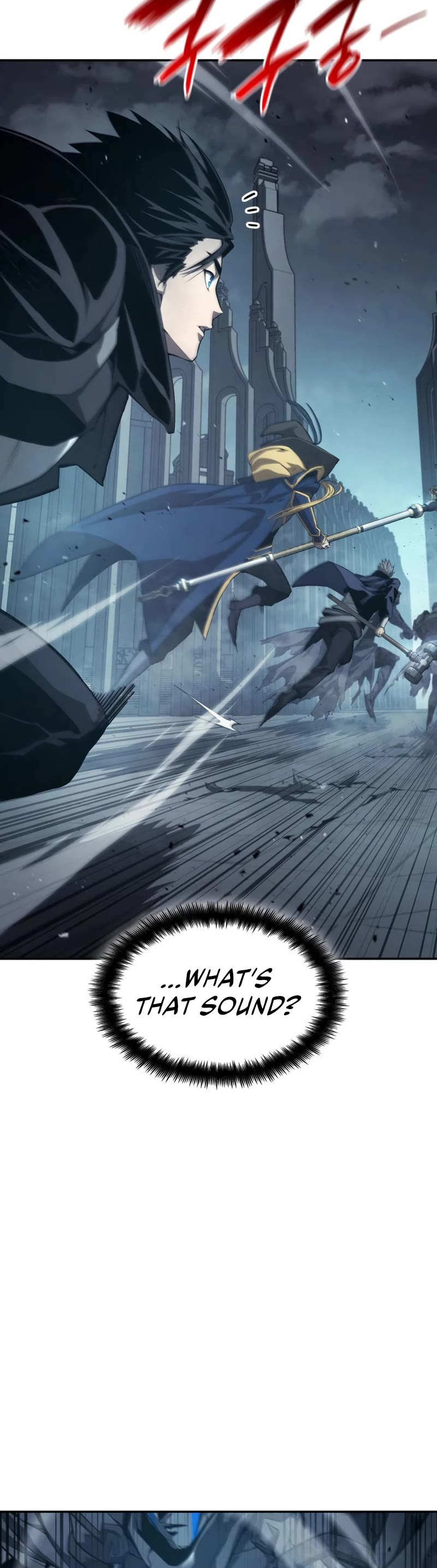 Boundless Necromancer Chapter 35 page 60 - Chapter 35