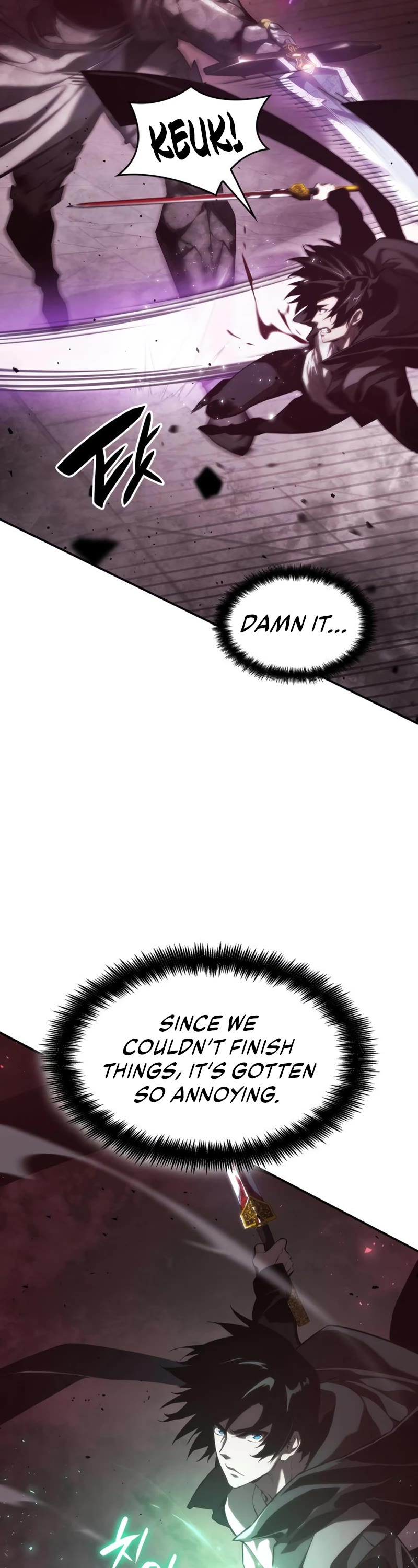 Boundless Necromancer Chapter 36 page 18 - Chapter 36