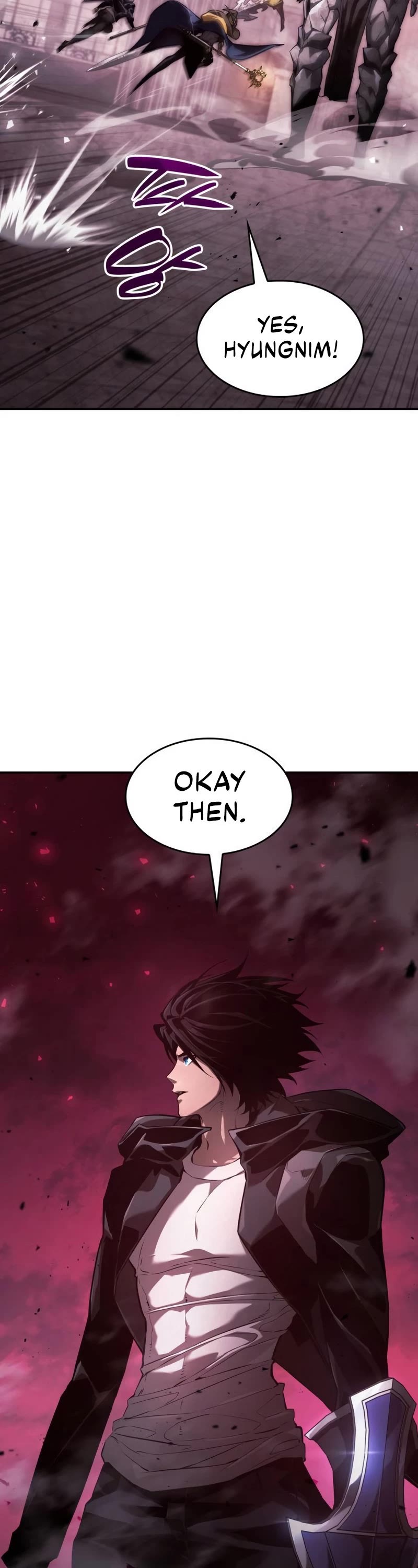 Boundless Necromancer Chapter 36 page 28 - Chapter 36