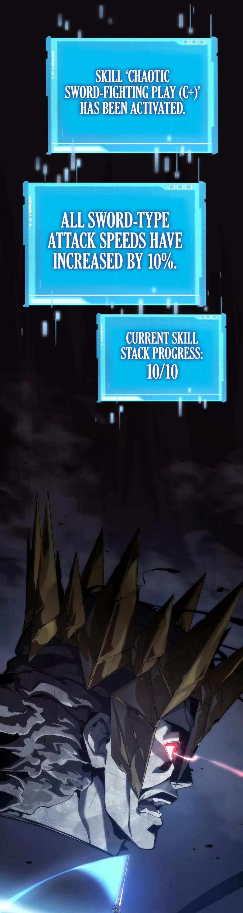 Boundless Necromancer Chapter 36 page 80 - Chapter 36
