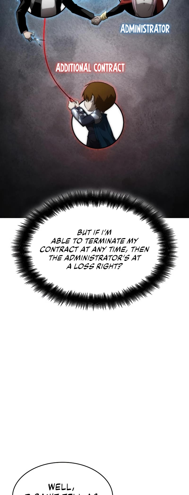 Boundless Necromancer Chapter 37 page 15 - Chapter 37