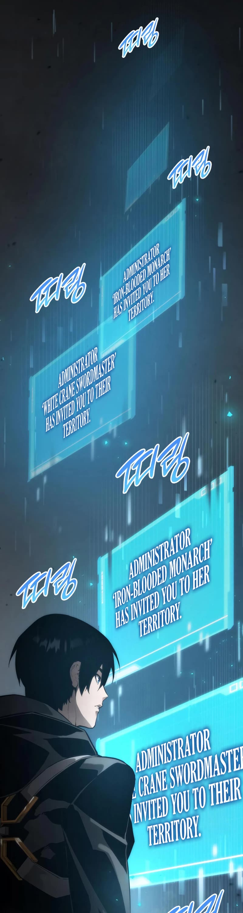 Boundless Necromancer Chapter 37 page 27 - Chapter 37