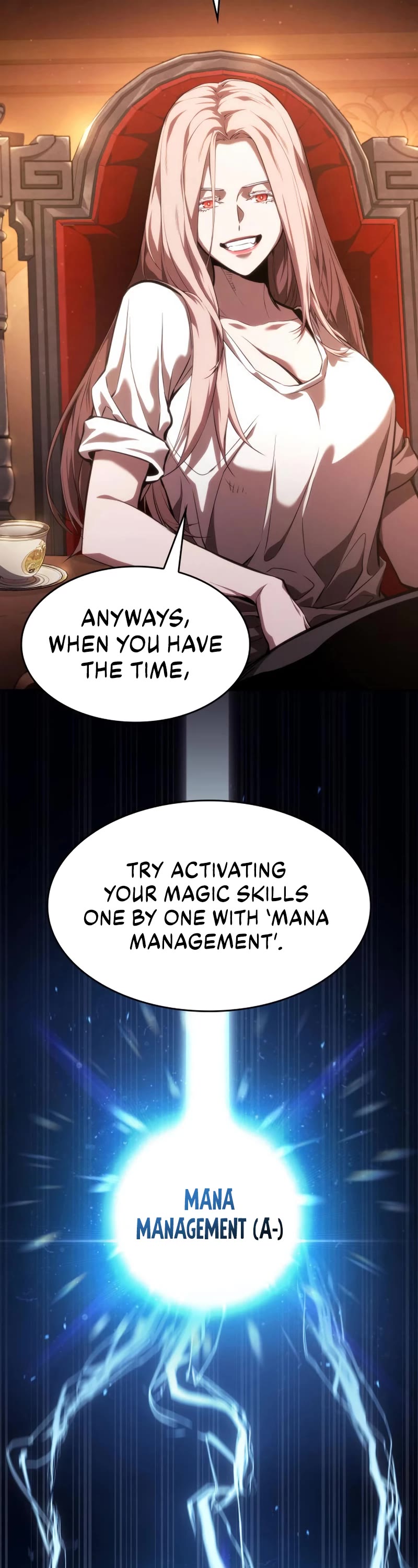 Boundless Necromancer Chapter 37 page 47 - Chapter 37