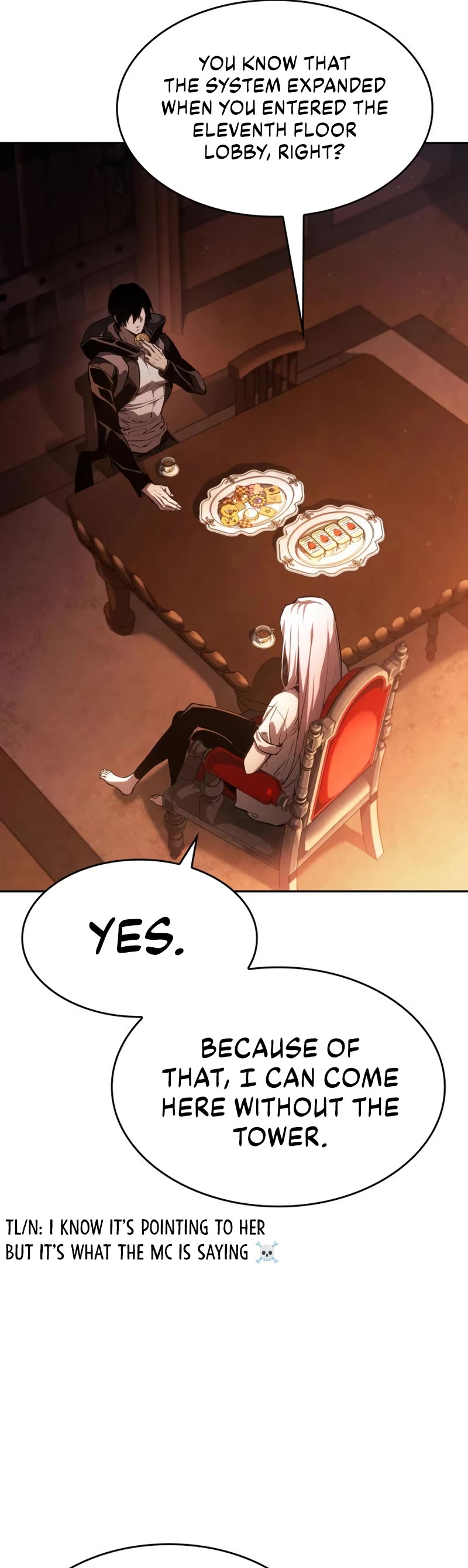 Boundless Necromancer Chapter 37 page 49 - Chapter 37