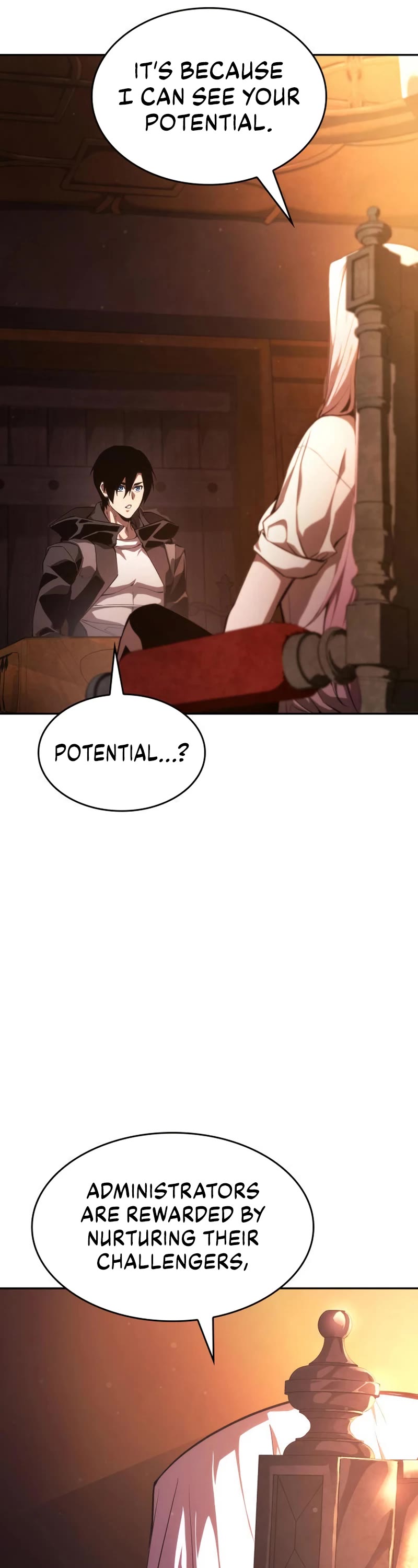 Boundless Necromancer Chapter 37 page 56 - Chapter 37