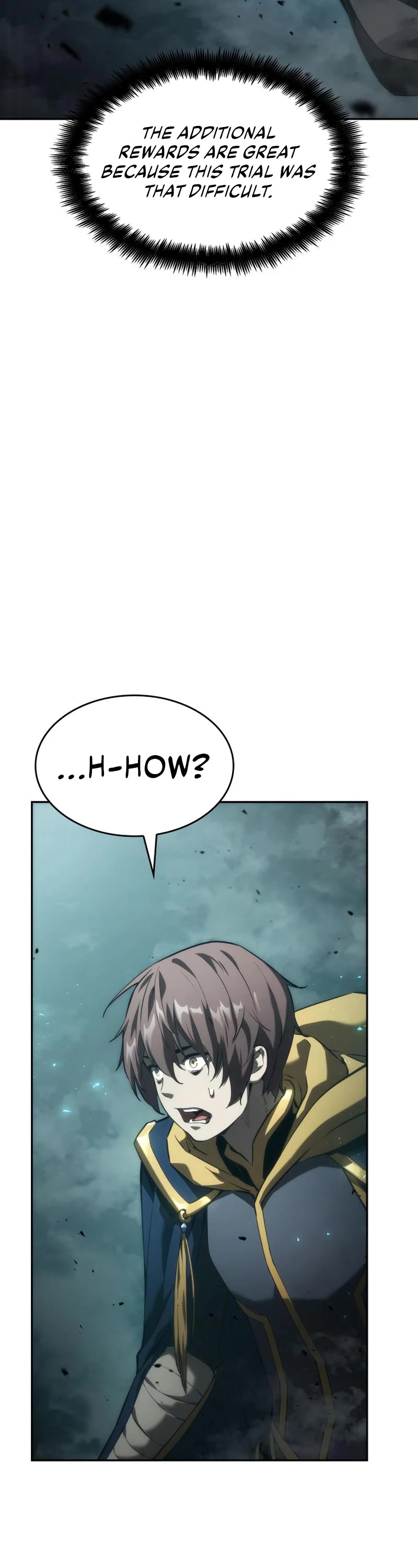 Boundless Necromancer Chapter 37 page 6 - Chapter 37