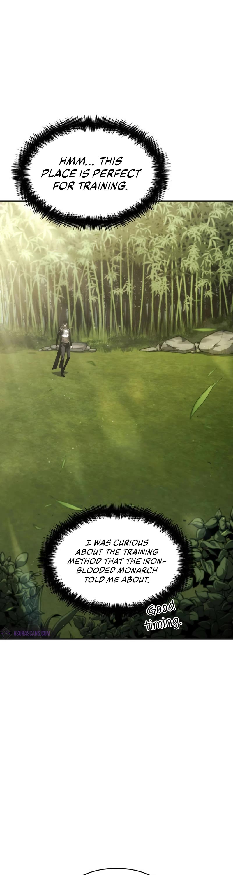 Boundless Necromancer Chapter 37 page 63 - Chapter 37