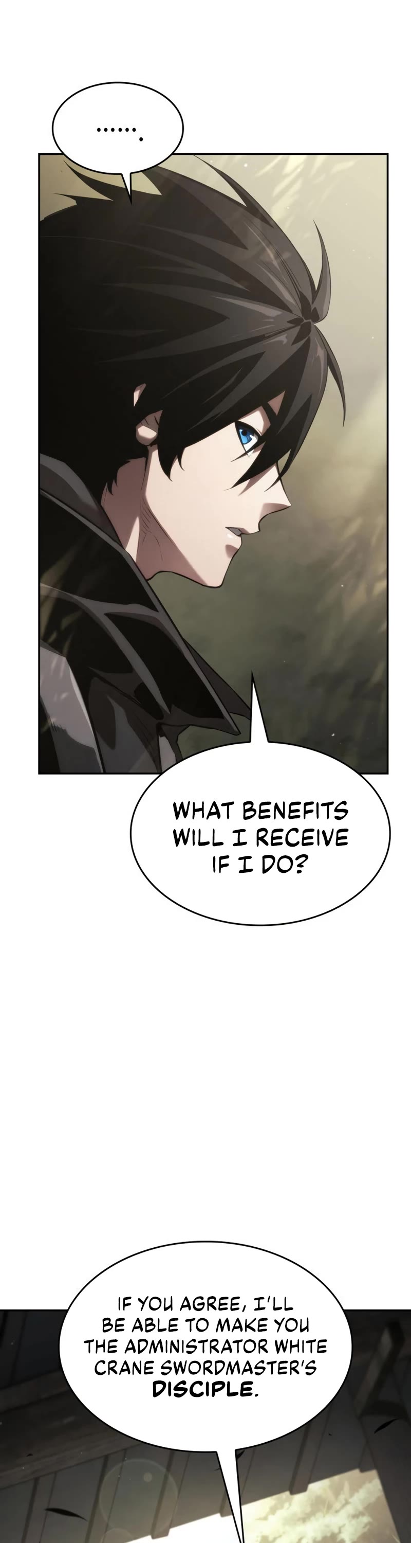 Boundless Necromancer Chapter 37 page 87 - Chapter 37