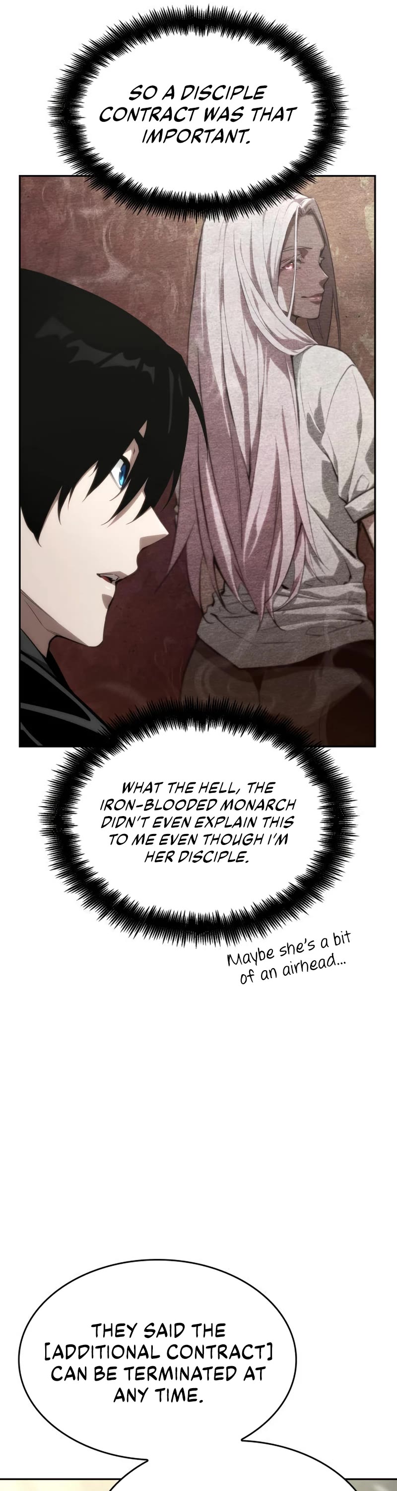 Boundless Necromancer Chapter 37 page 91 - Chapter 37