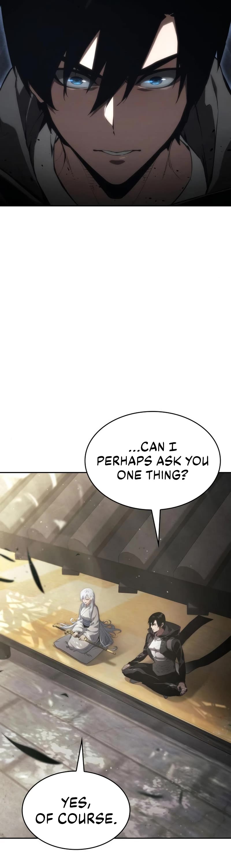 Boundless Necromancer Chapter 38 page 11 - Chapter 38