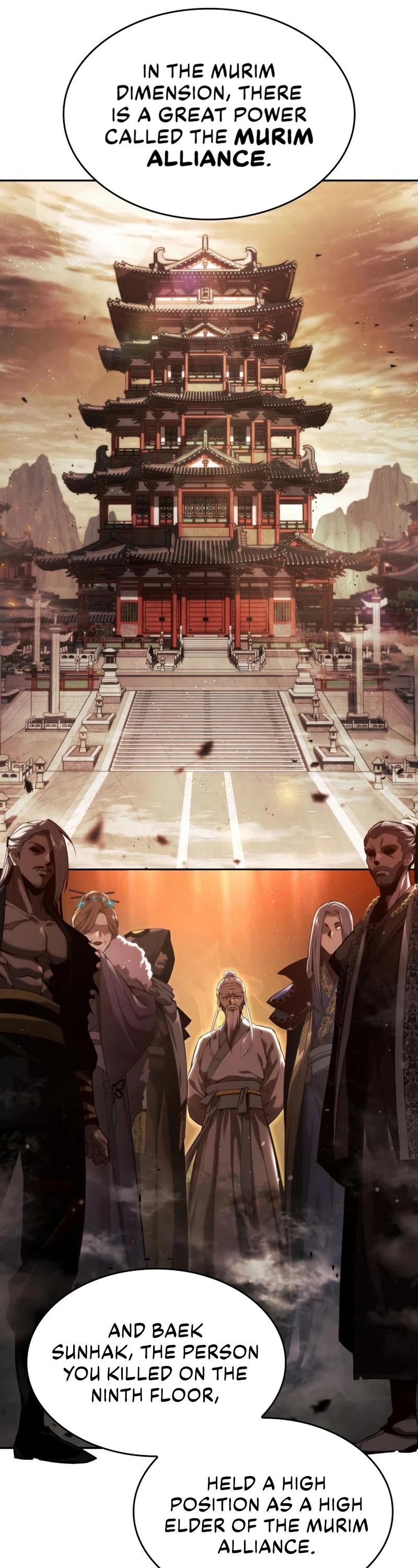 Boundless Necromancer Chapter 38 page 27 - Chapter 38